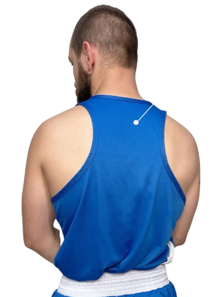 Форма боксерская синяя Tomorrow Star