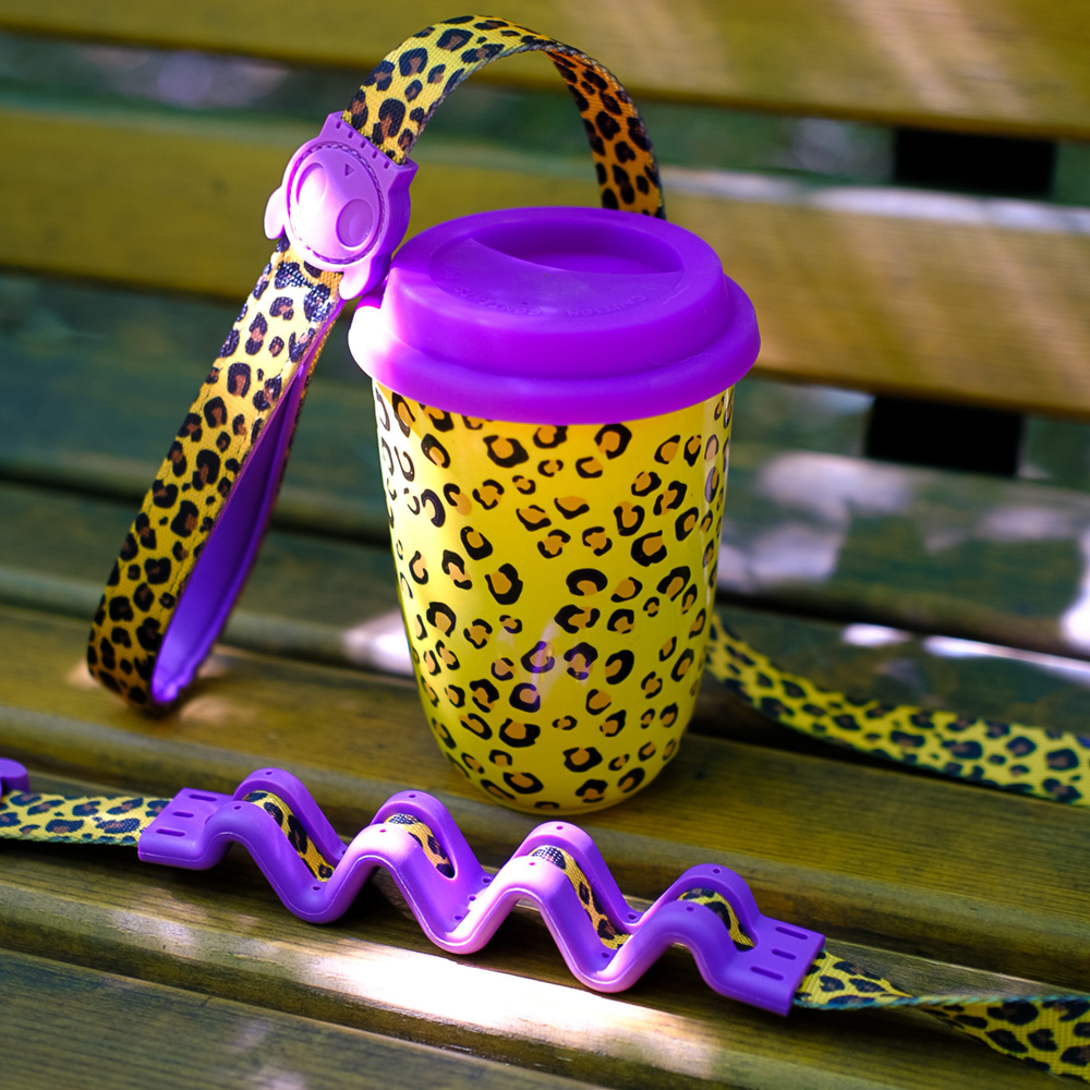 Стакан керамический HONEY 350мл Choose Love