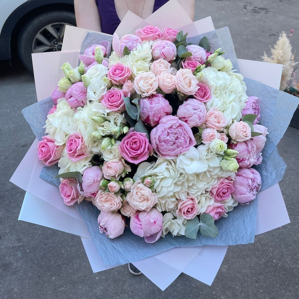 Нежное лето