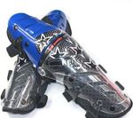 Мотонаколенники - ALPINESTARS REFLEX (синие)