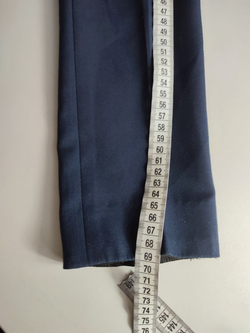 Брюки с вискозой классические на 7 лет