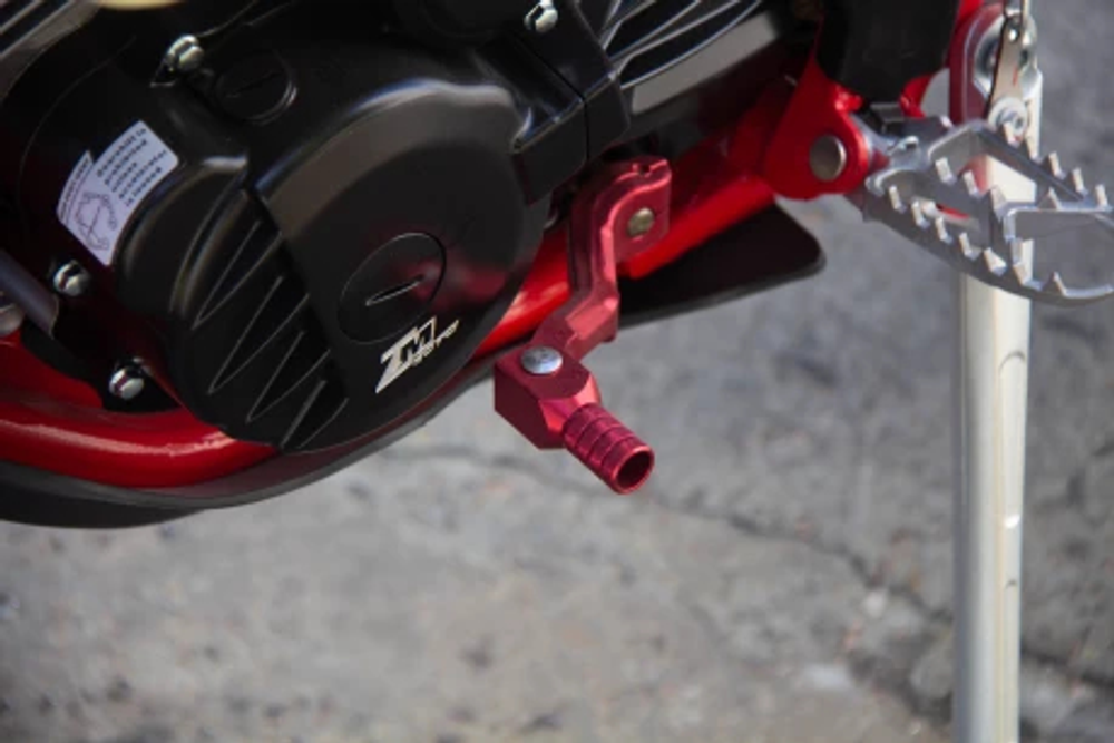 Мотоцикл кроссовый эндуро ZM Rocker S 250