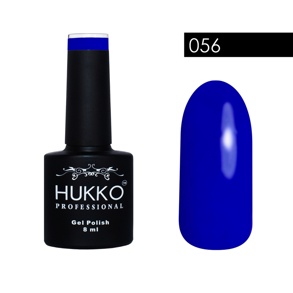 Гель Лак  Hukko Professional 056 Хит!