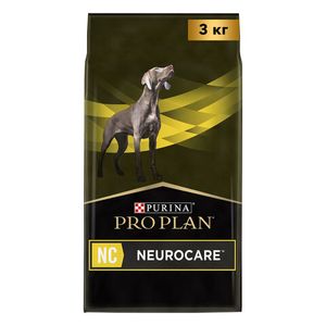 Сухой корм для собак Pro Plan NC для всех пород для поддержания функции мозга