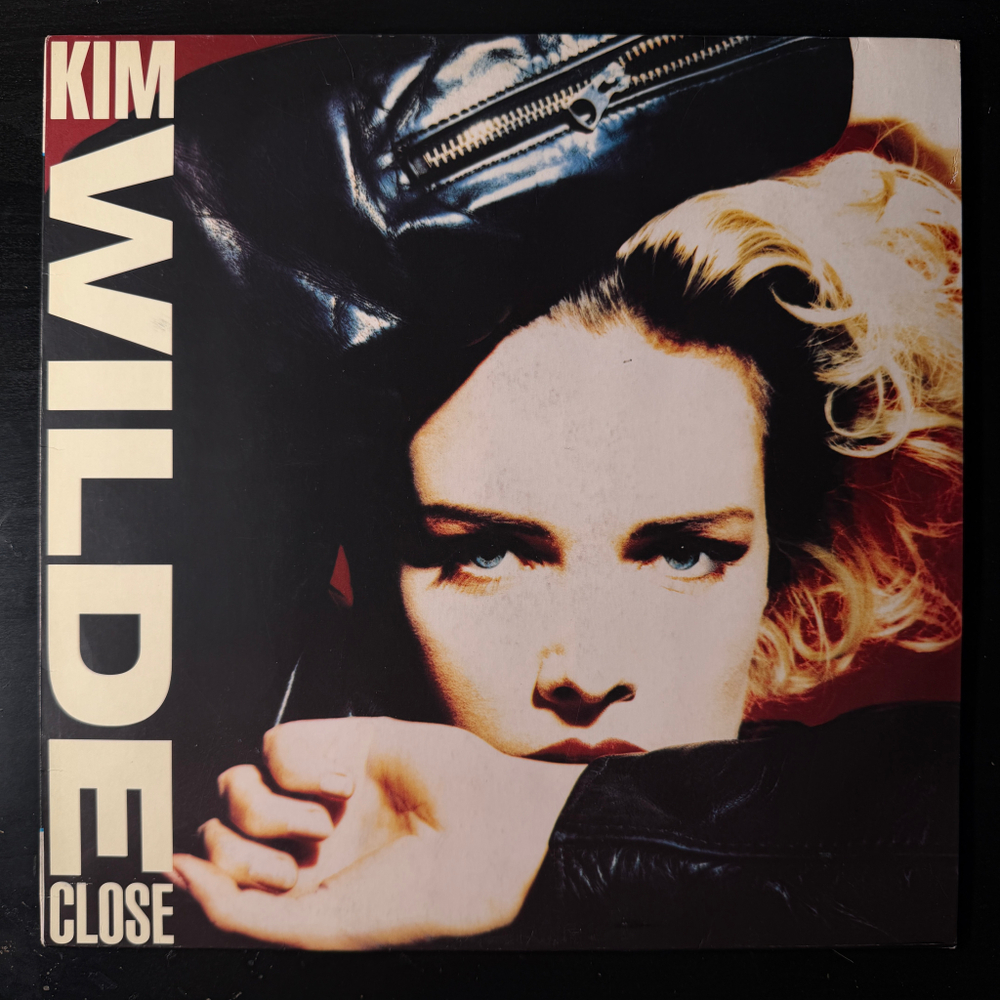 Kim Wilde - Close (Германия 1988г.)