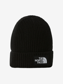 Шапка взрослая The North Face TNF LOGO BOX CUFFED BEANIE