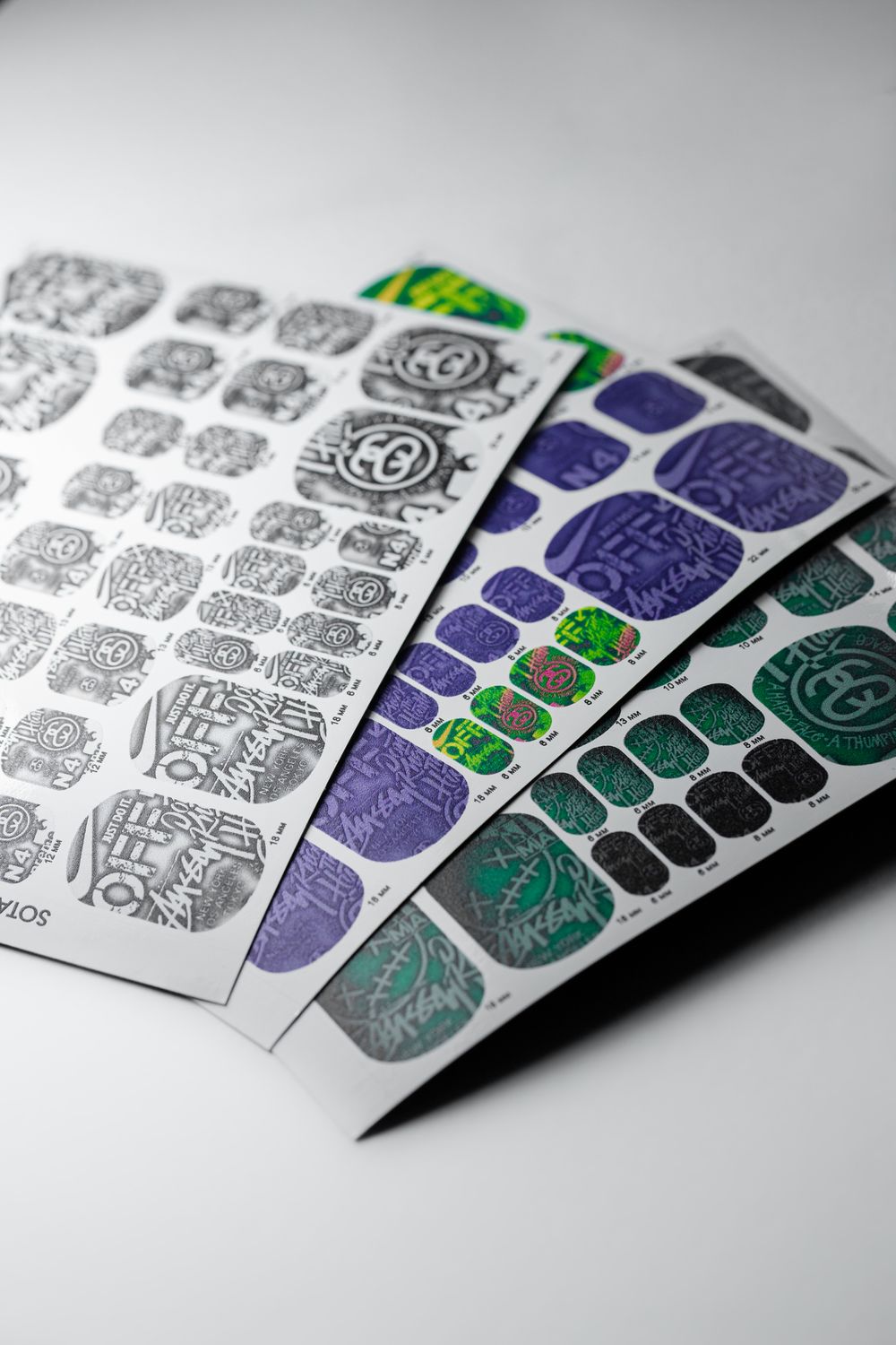 Sota Пленки для дизайна ногтей, педикюра P0004