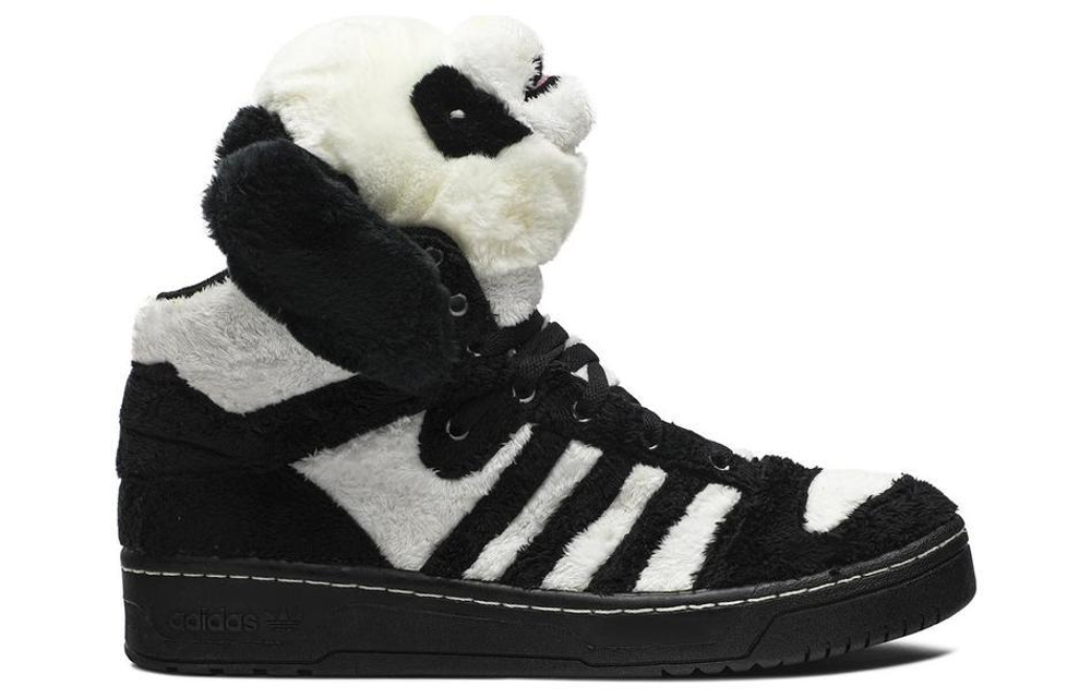 Adidas js wings panda bear 2025