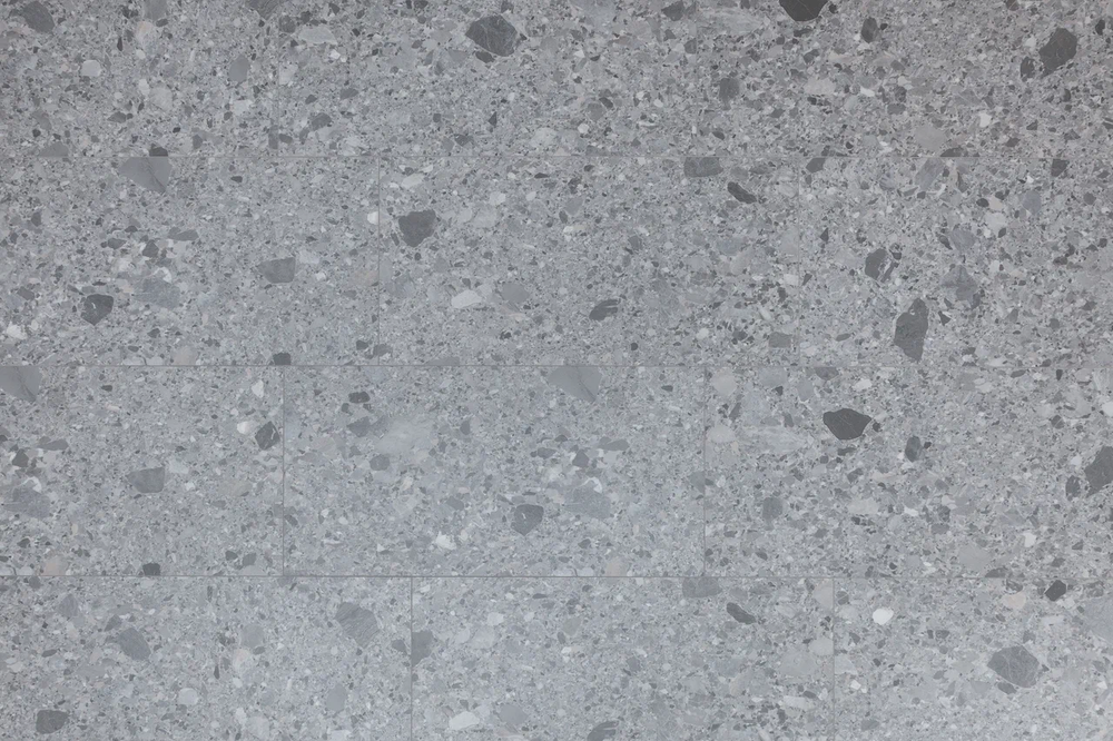 SPC ламинат Bonkeel Tile Grigio Terrazzo