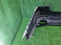 Бампер задний BMW 5er G30 (2017-2020) M-Paket