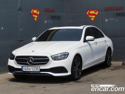Mercedes-Benz E-Class W213 E250 Avangarde (04.2021)
