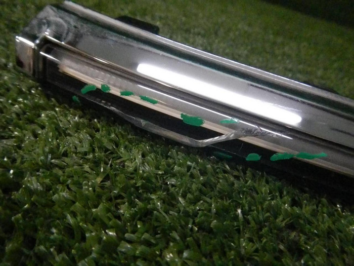 ДХО правый VW Taos (2020-н.в.)