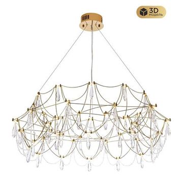 Подвесная люстра MODELUX premium ML.5603.1000P BS