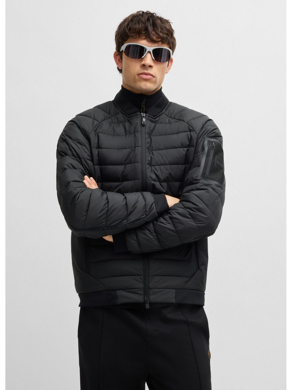 Куртка мужская J_Ordos BOSS