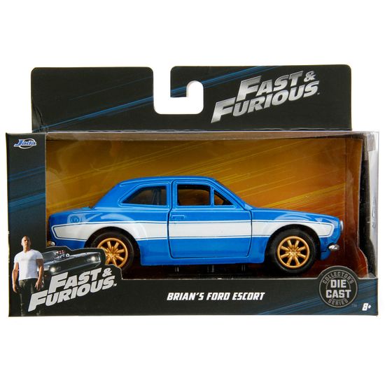 Модель Машинки Форсаж 1:32 1974 Ford Escort 97188