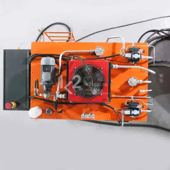 Профилегибочный станок MAC PBM-180