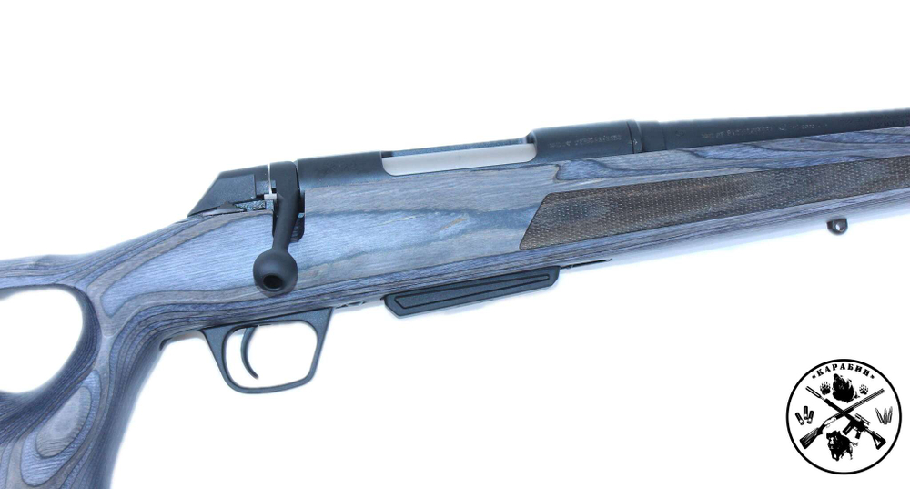 Карабин WINCHESTER XPR THUMBHOLE THR, NS, SM, M14x1, .308Win