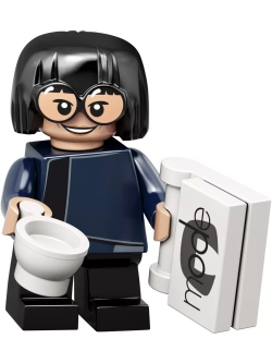 LEGO Minifigures Disney Series 2 71024 Эдна Мод