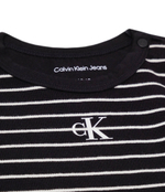 Боди 2 шт. Calvin Klein Jeans - черный(IN0IN00133)