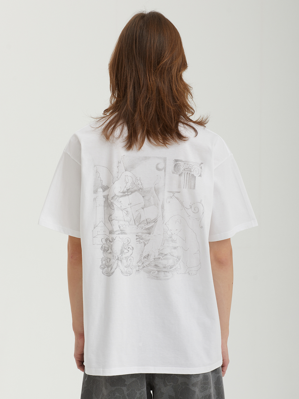 Футболка Кор. Рукав S/s Okniceok 02 T-shirt