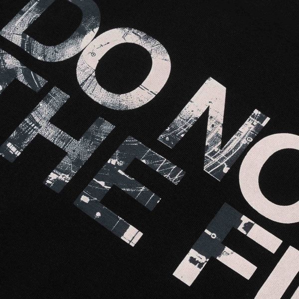 Футболка The Future черная - фото 4