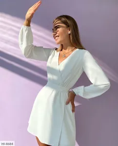 Платье HI-8682 Фабрика Моды