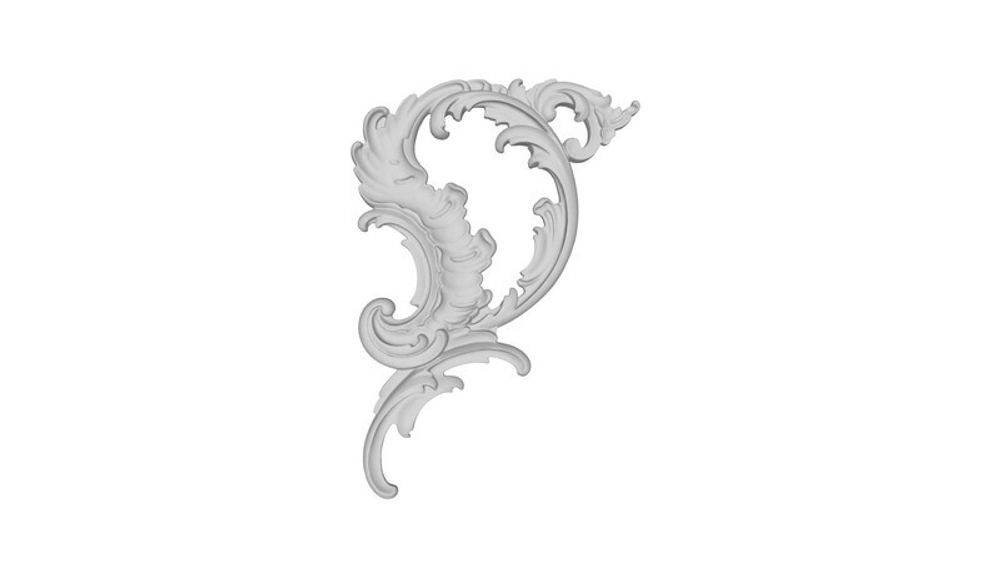 Угловой элемент