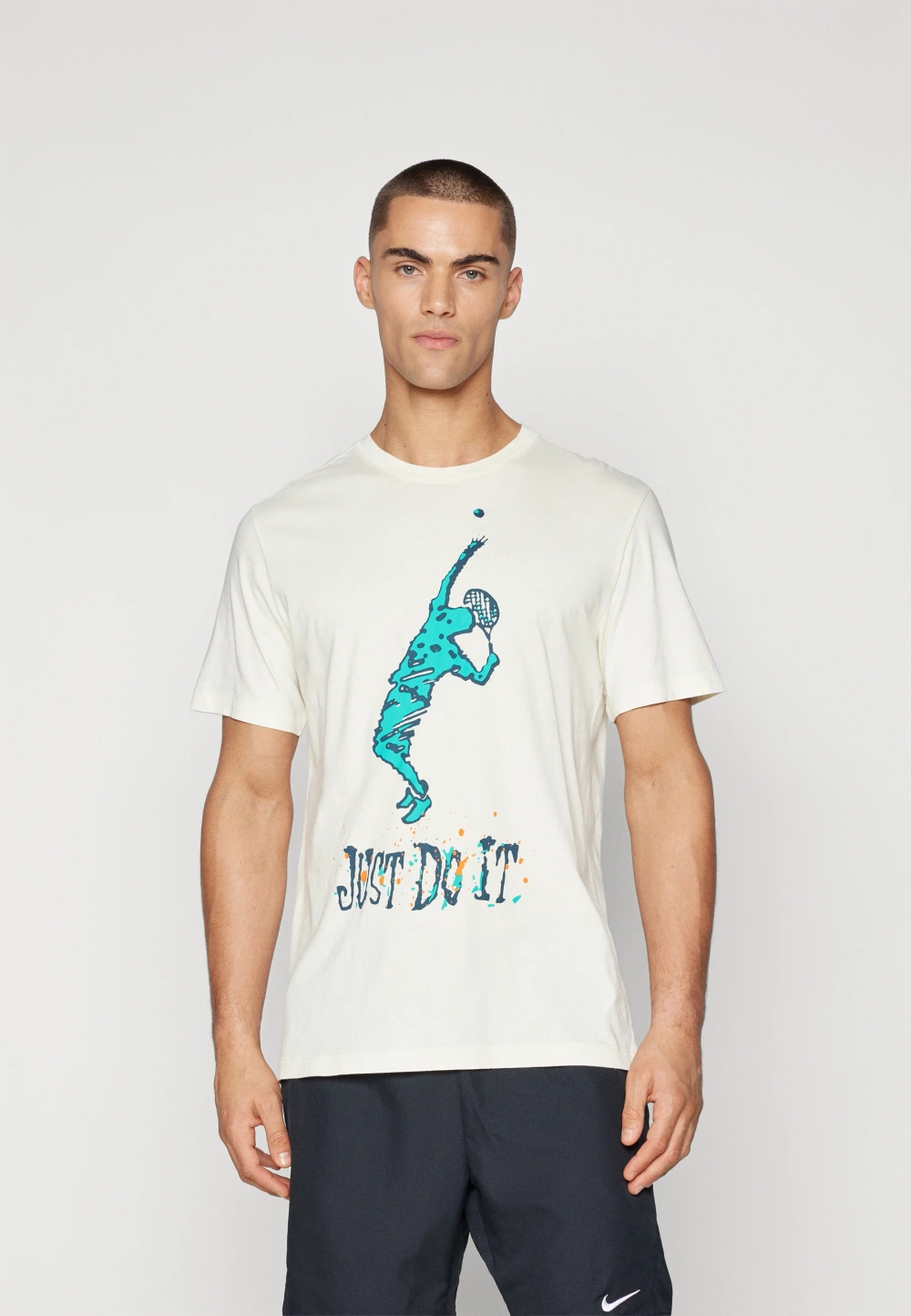 Футболка Nike M Tee Tennis OC SERVE 113
