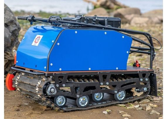 Мотобуксировщик БТС Компакт 13 л.с.