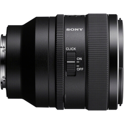 Объектив Sony FE 50mm f/1.4 GM