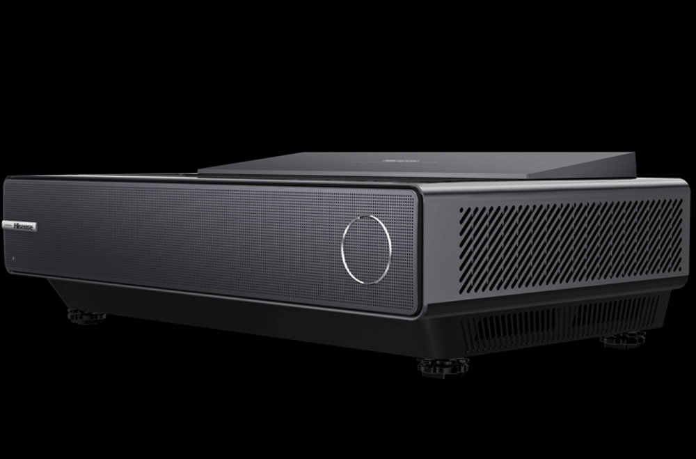 Телевизор Lazer Hisense 120" PX1H Projector Triple-Chroma