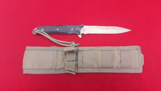 Нож Spartan Blades Spartan-breed Fighter SB/21DEBKNLTNR