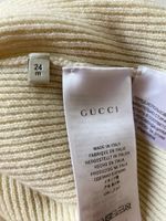 Новый кашемировый свитер Gucci, 92