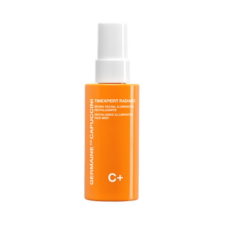 GERMAINE DE CAPUCCINI  Timexpert Radiance C+ Revitalising Illuminating Face Mist