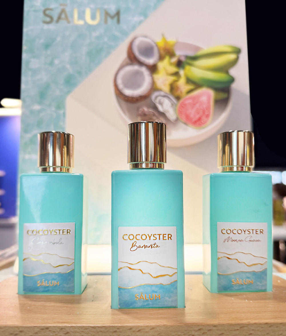 Salum Parfums Cocoyster Bananita