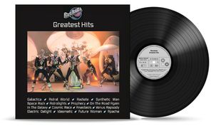 Rockets / Greatest Hits (2LP)
