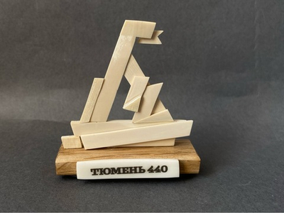 Стелла «Тюмень - 440»