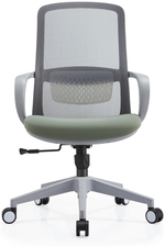 Офисное Кресло на колесах ARTZ-BSXY908B Oliva