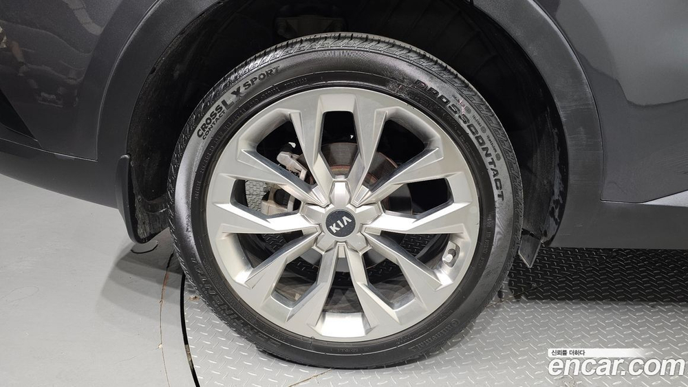 Kia Sorento 4 Generation Дизель 2.2 2WD (05.2020)