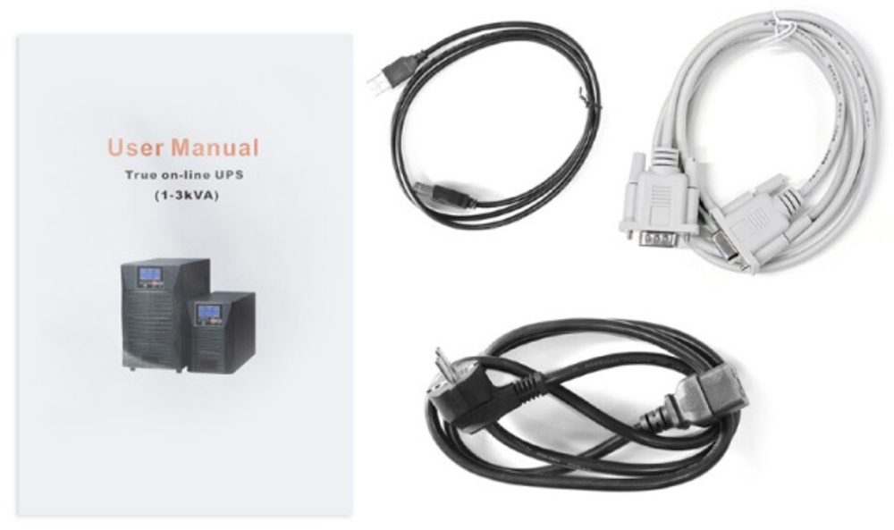 Источник бесперебойного питания HIDEN EXPERT UDC92010H