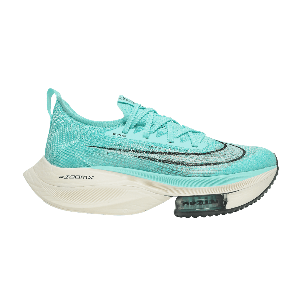 Кроссовки Nike Air Zoom Alphafly Next 1 (Женская размерная сетка)