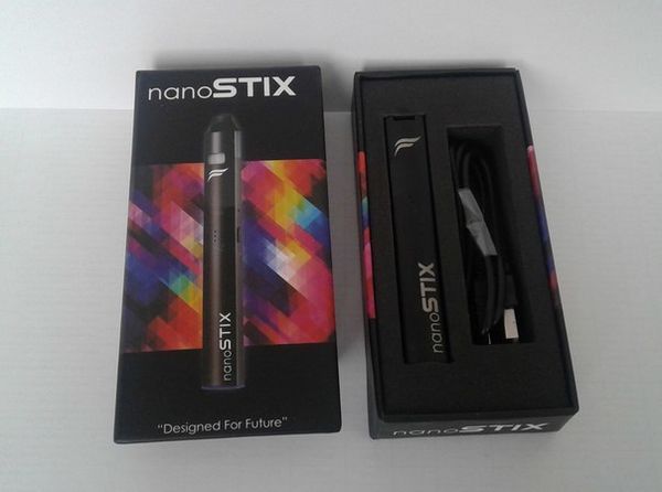 Купить NanoSTIX by Fantasi + NanoPODS Black