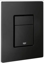 Инсталляция Grohe Rapide SL 38811KF0 клавиша смыва черный матовый