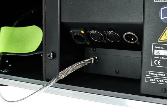 SMOKE FACTORY TOUR HAZER II A