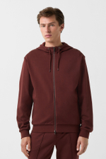 Куртка BOGNER STEVEN в бордовом цвете
