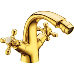 Смеситель для биде Boheme Tradizionale Oro 296