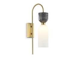 Ambrella Настенный светильник с мрамором Ceramo Modern LH53335