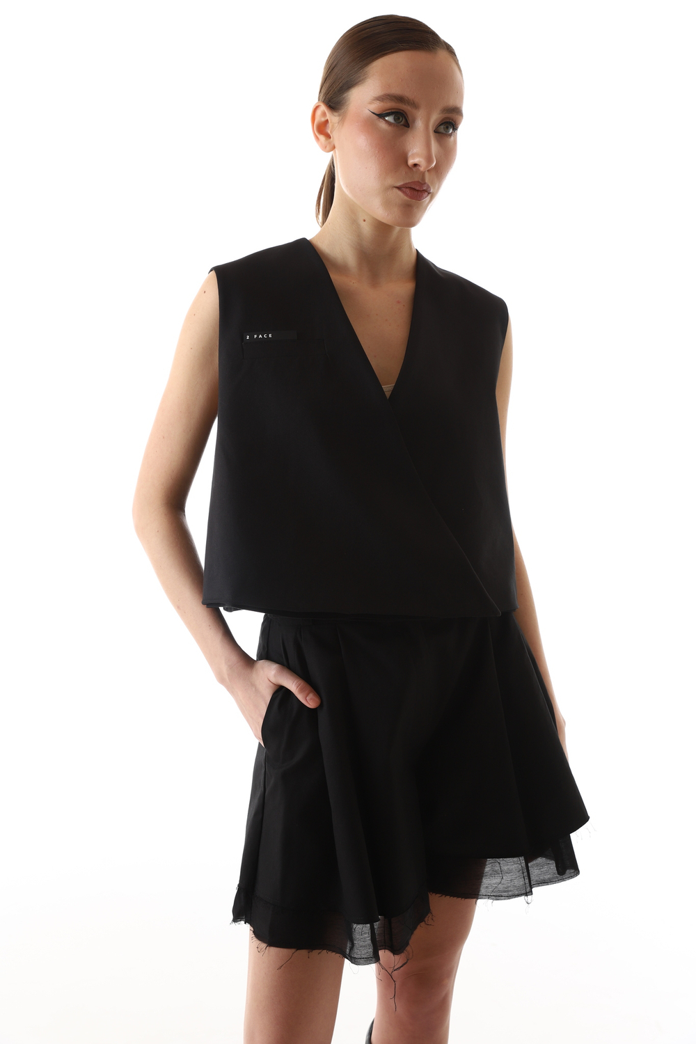 Шорты VIP CLUB Black