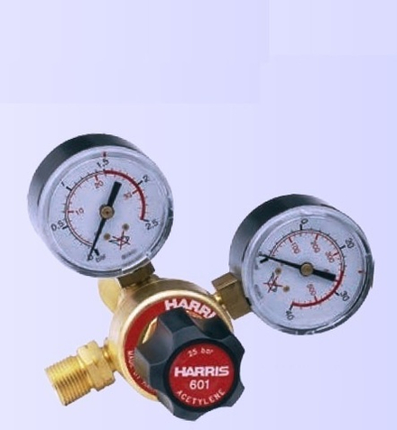 Редукторы HARRIS с манометром