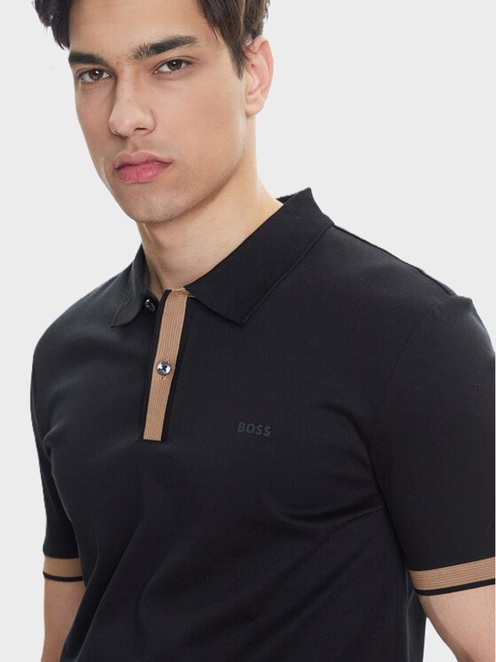 Поло BOSS H-Phillipson 200